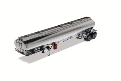 1:50 Heil Fleet Duter 9300/DT - C4 Petroleum Tanker - Chrome Plated, 91034
