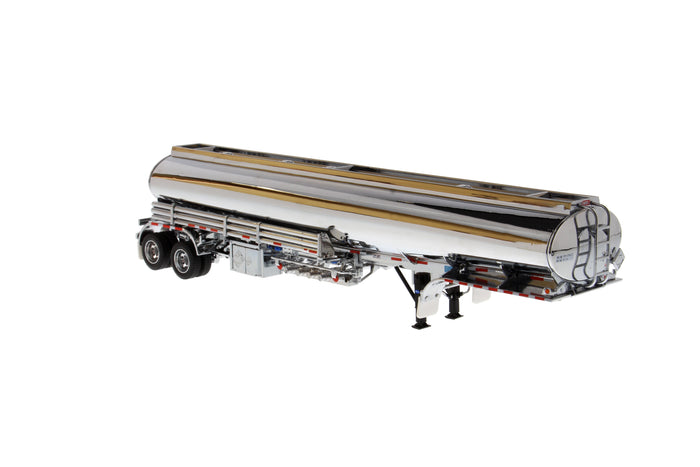 1:50 Heil Fleet Duter 9300/DT - C4 Petroleum Tanker - Chrome Plated, 91034
