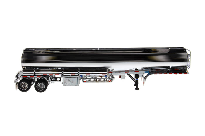 1:50 Heil Fleet Duter 9300/DT - C4 Petroleum Tanker - Chrome Plated, 91034