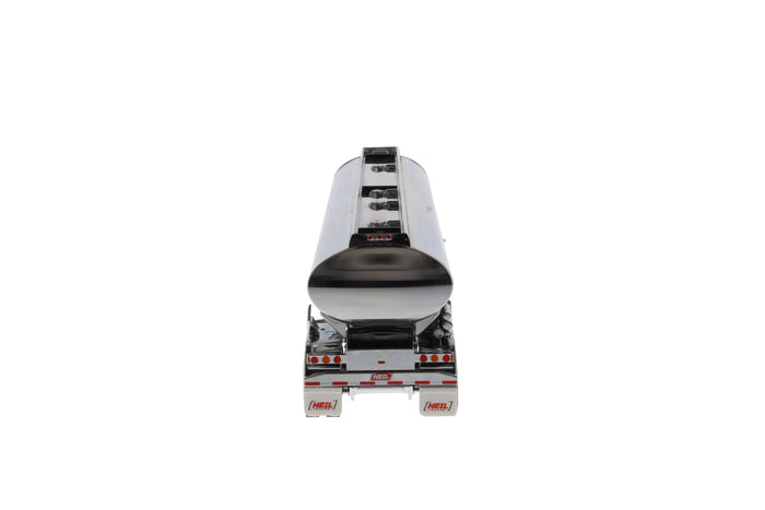 1:50 Heil Fleet Duter 9300/DT - C4 Petroleum Tanker - Chrome Plated, 91034