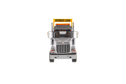 1:50 International HX520 Tandem Tractor - LIGHT GREY, 71005