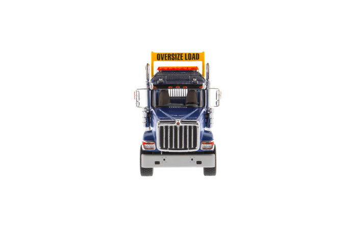 1:50 International HX520 Tandem Tractor - METALLIC BLUE, 71004