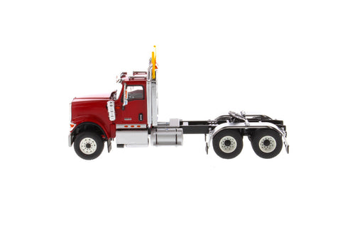 1:50 International HX520 Tandem Tractor - RED, 71002