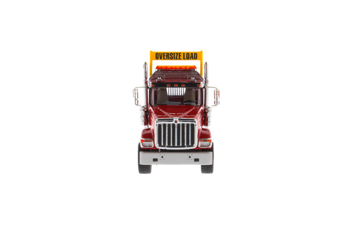 1:50 International HX520 Tandem Tractor - RED, 71002