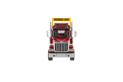 1:50 International HX520 Tandem Tractor - RED, 71002