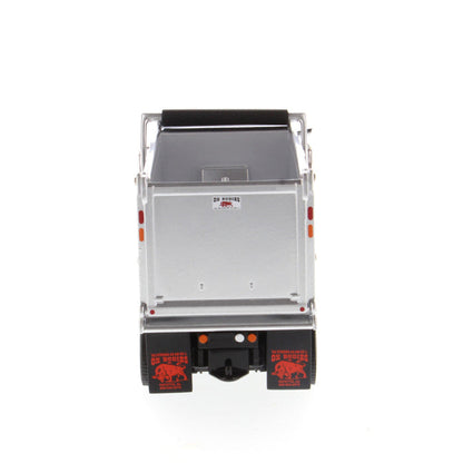 1:50 International HX620 SB OX Stampede Dump Truck - Red Cab, Transport Series, 71076