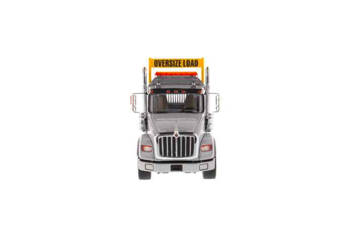 1:50 International HX620 Tridem Tractor- Light Grey, 71011