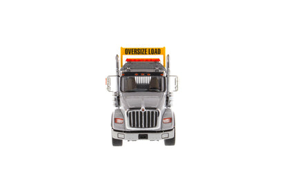 1:50 International HX620 Tridem Tractor- Light Grey, 71011