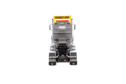 1:50 International HX620 Tridem Tractor- Metallic Blue, 71010