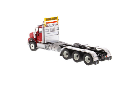 1:50 International HX620 Tridem Tractor- Red, 71008