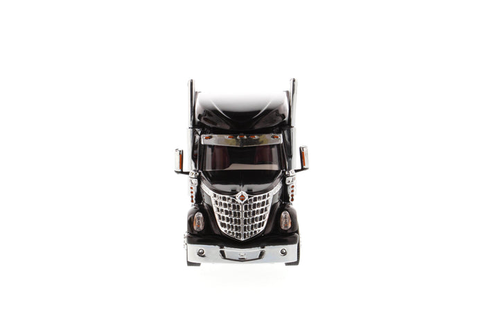1:50 International LoneStar Sleeper Cab Black, Transport Series, 71023