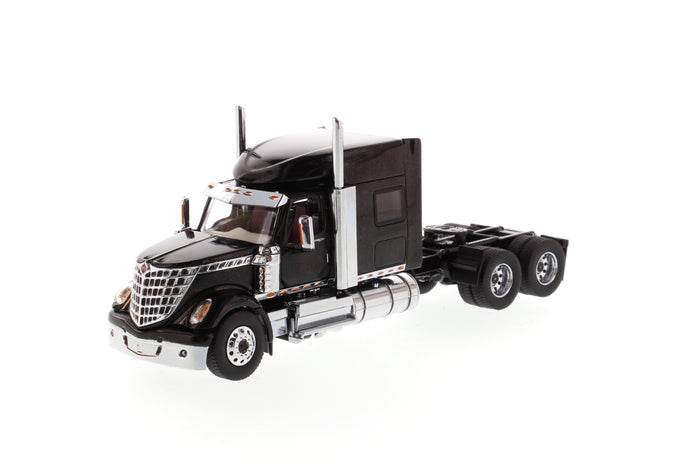 1:50 International LoneStar Sleeper Cab Black, Transport Series, 71023