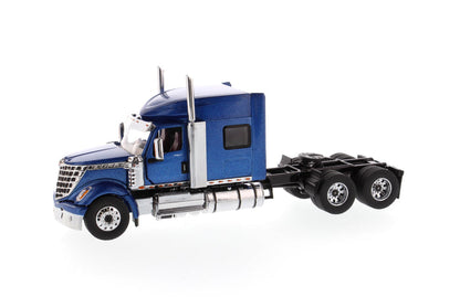 1:50 International LoneStar Sleeper Cab, Blue, Transport Series, 71026
