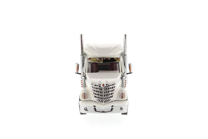 1:50 International LoneStar Sleeper Cab, White, Transport Series, 71024
