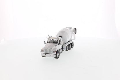 1:50 Kenworth T880 SBFA with McNeilus BridgeMaster Mixer  - White cab, Transport Series, 71081
