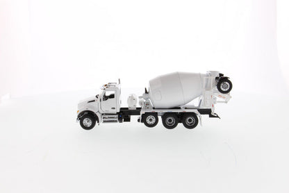 1:50 Kenworth T880 SBFA with McNeilus BridgeMaster Mixer  - White cab, Transport Series, 71081