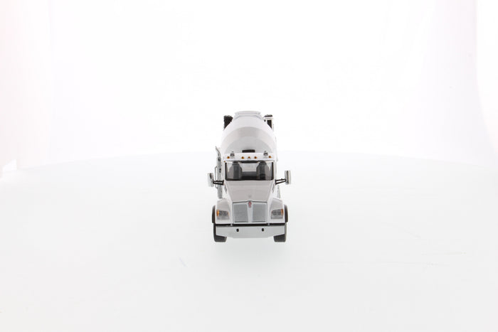 1:50 Kenworth T880 SBFA with McNeilus BridgeMaster Mixer  - White cab, Transport Series, 71081