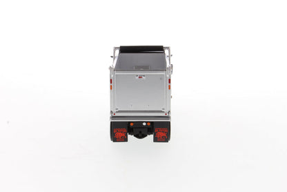 1:50 Kenworth T880 SF OX Stampede Dump Truck - Metallic blue cab + Silver Dump Body, Transport Series, 71078 *INCOMING JUNE