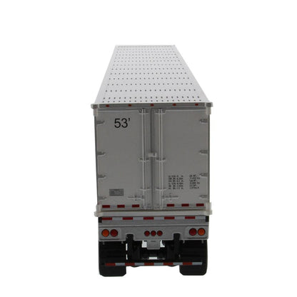 1:50 Peterbilt 579 Sleeper Cab with Cat® Mural Trailers Transport Series, 85665