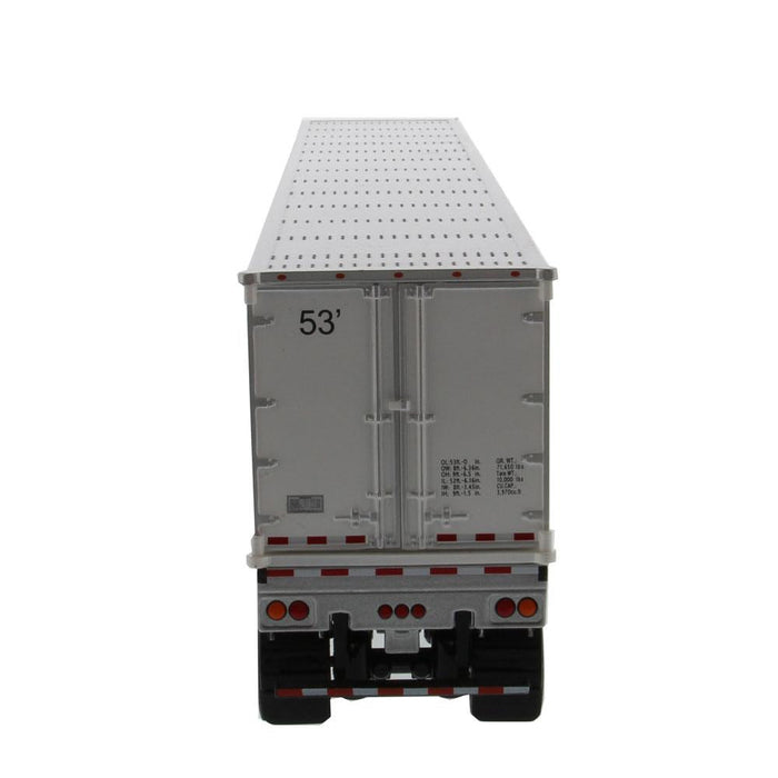 1:50 Peterbilt 579 Sleeper Cab with Cat® Mural Trailers Transport Series, 85665