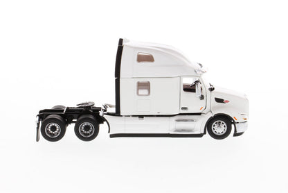 1:50 Peterbilt 579 UltraLoft Tractor - White , 71072