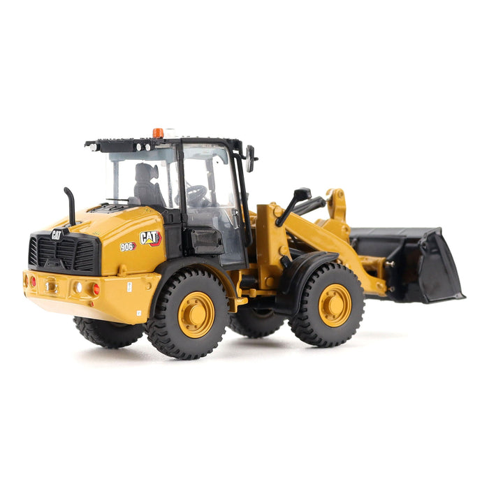 1:50 Scale Cat® 906 Compact Wheel Loader, High Line Series, 85771 *INCOMING JUNE