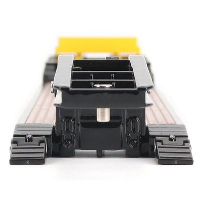 1:50 Trail King TK120 Hydraulic Detachable Gooseneck Lowboy Trailer (Black Regular version), Transport Series, 71136
