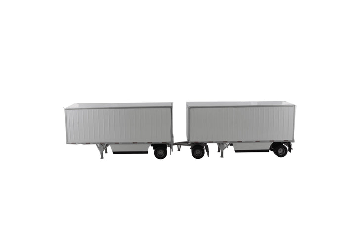 1:50 Wabash National 28ft Pup Trailer, 91036