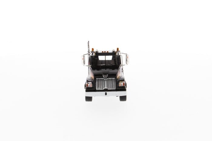 1:50 Western Star 4700 SF Tandem Tractor, Metallic Black, 71036