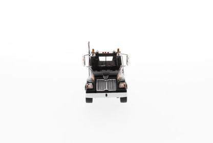 1:50 Western Star 4700 SF Tandem Tractor, Metallic Black, 71036