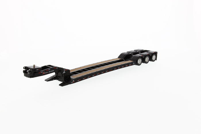 1:50 XL 120 Low-Profile HDG Trailer with 2 Boosters, 91032