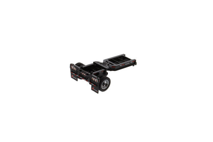 1:50 XL 120 Low-Profile HDG Trailer with 2 Boosters, 91032