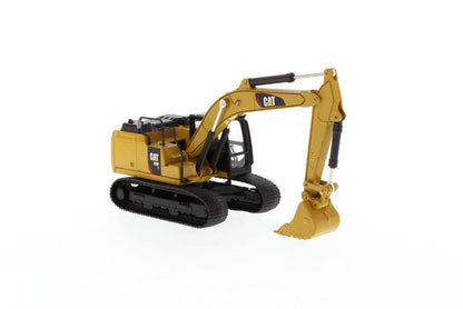 1:64 Cat® 320F L Hydraulic Excavator, Metal Construction Series, 85690