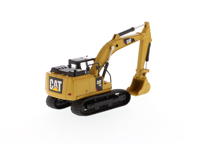 1:64 Cat® 320F L Hydraulic Excavator, Metal Construction Series, 85690