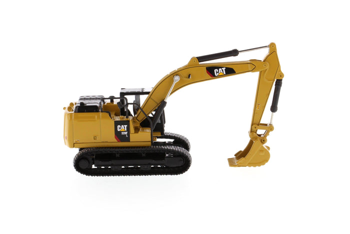 1:64 Cat® 320F L Hydraulic Excavator, Metal Construction Series, 85690