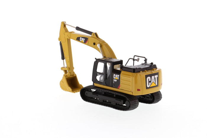 1:64 Cat® 320F L Hydraulic Excavator, Metal Construction Series, 85690