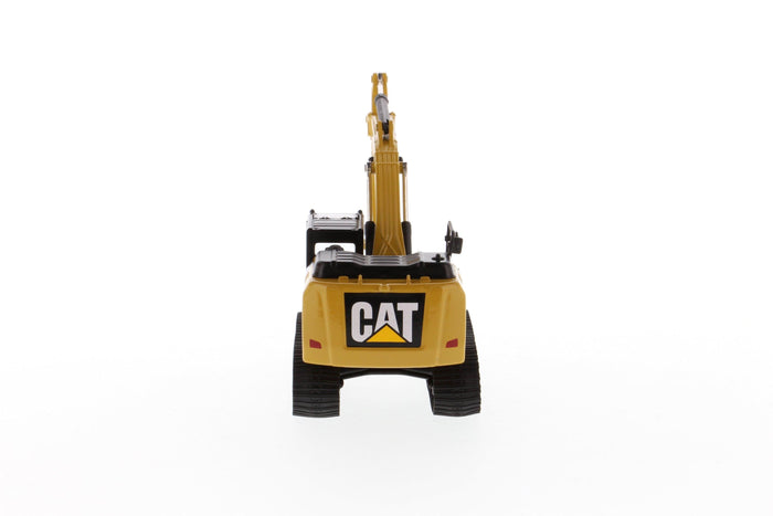 1:64 Cat® 320F L Hydraulic Excavator, Metal Construction Series, 85690