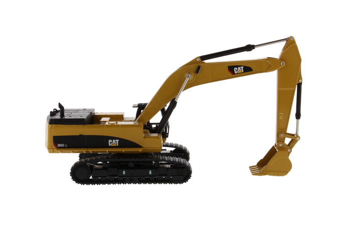 1:64 Cat® 385C L Hydraulic Excavator, Metal Construction Series, 85694