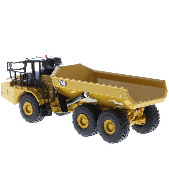 1:64 Cat 745 Articulated Truck, Metal Construction Series, 85639 *INCOMING JUNE