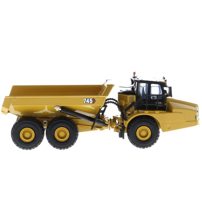 1:64 Cat 745 Articulated Truck, Metal Construction Series, 85639 *INCOMING JUNE