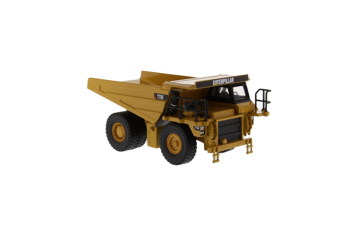 1:64 Cat® 775E Off Highway Truck Play & Collect Series, Metal Construction Series, 85696