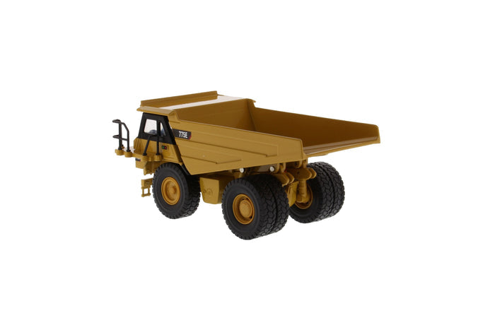 1:64 Cat® 775E Off Highway Truck Play & Collect Series, Metal Construction Series, 85696