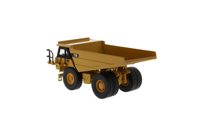 1:64 Cat® 775E Off Highway Truck Play & Collect Series, Metal Construction Series, 85696