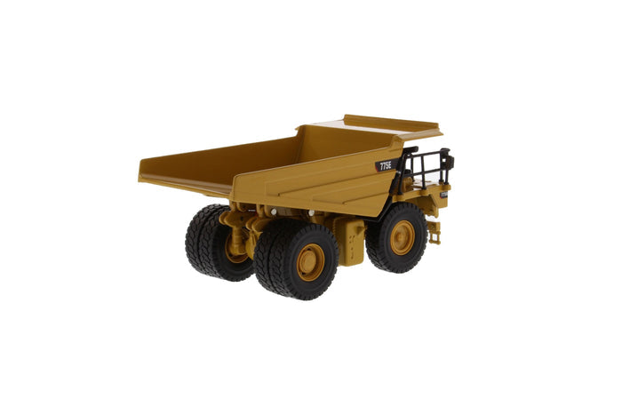 1:64 Cat® 775E Off Highway Truck Play & Collect Series, Metal Construction Series, 85696