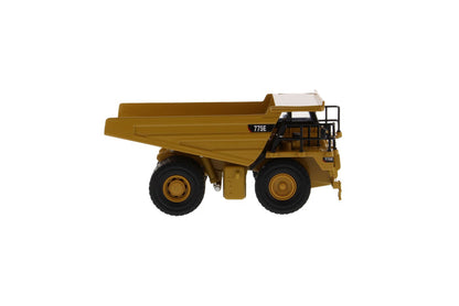 1:64 Cat® 775E Off Highway Truck Play & Collect Series, Metal Construction Series, 85696