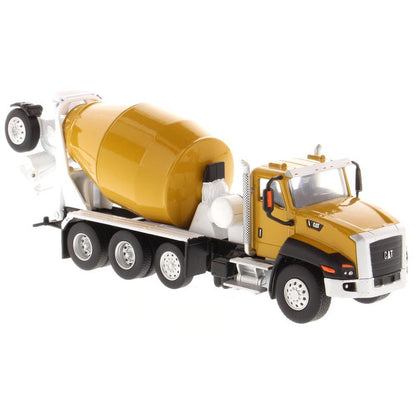 1:64 Cat® CT660 McNeilus Bridgemaster Concrete-Mixer, Metal Construction Series, 85632