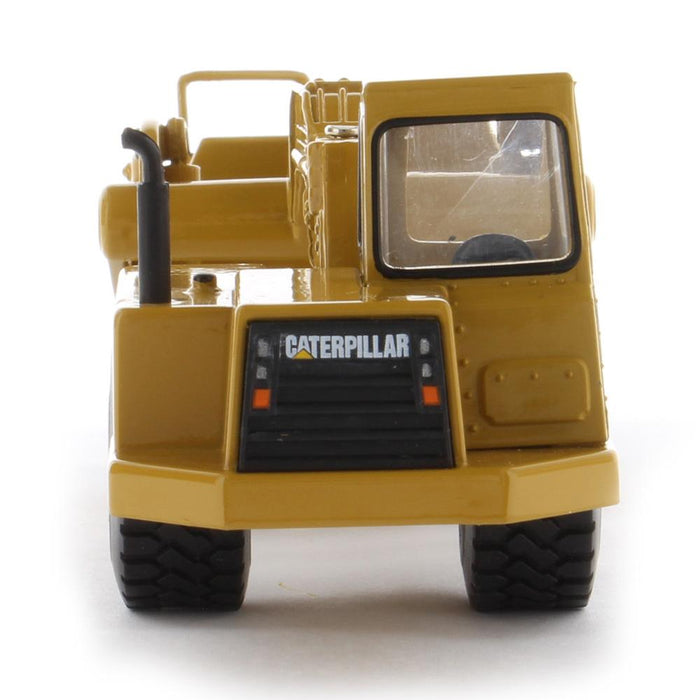 1:64 Cat Wheel Tractor 611 Scraper, Metal Construction Series, 85695
