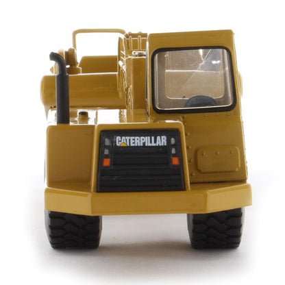 1:64 Cat Wheel Tractor 611 Scraper, Metal Construction Series, 85695