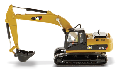 1:87 Cat® 320D L Hydraulic Excavator High Line Series, 85262