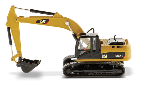 1:87 Cat® 320D L Hydraulic Excavator High Line Series, 85262